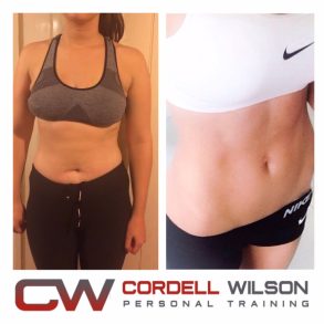 Cardiff Personal trainer Sarah